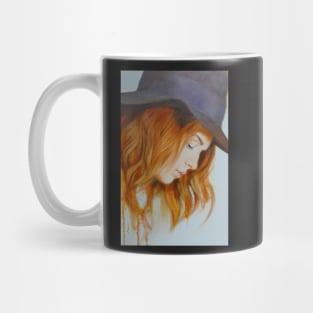 Portrait (Model - Taylor) Mug